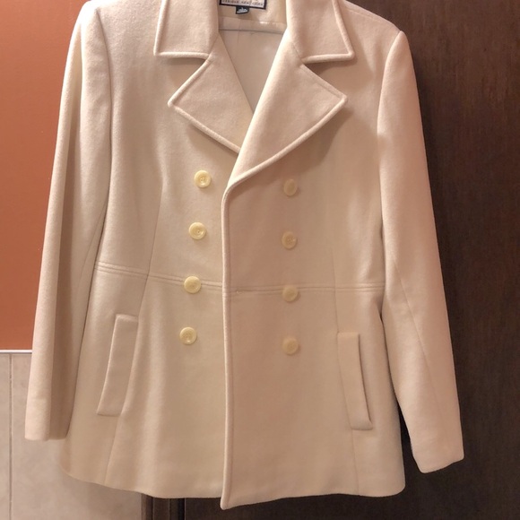 MDP COAT white/women - Picture 9 of 9